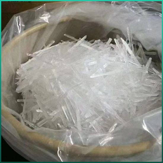 Menthol Crystalli